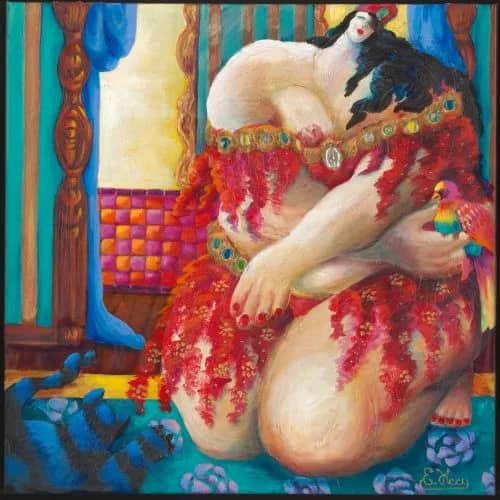 Le Protege — Engelien Kooy