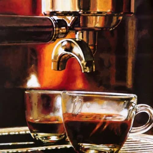 Espresso Italiano —  Federico Landi