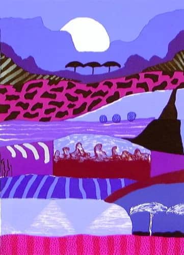 kilimanjaro  /75 — Ronald   Boonacker
