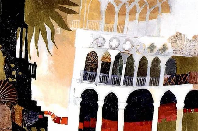 Piazza s/marco II —  Wachtmeist