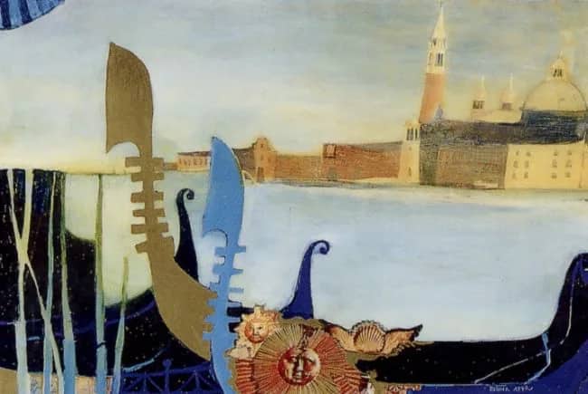 O sole mio II —  Wachtmeist