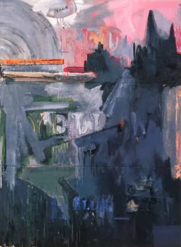 Passage —  J. Johns