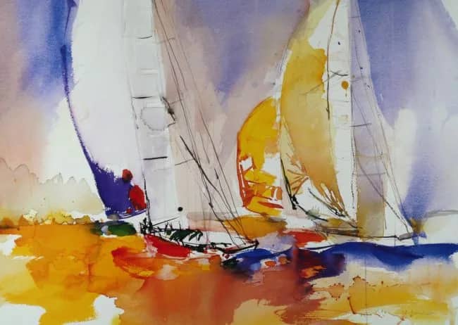 Zeilen III —  Dingjan, Ingrid