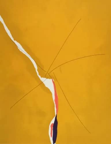 Sesame —  Frankenthaler, Helen