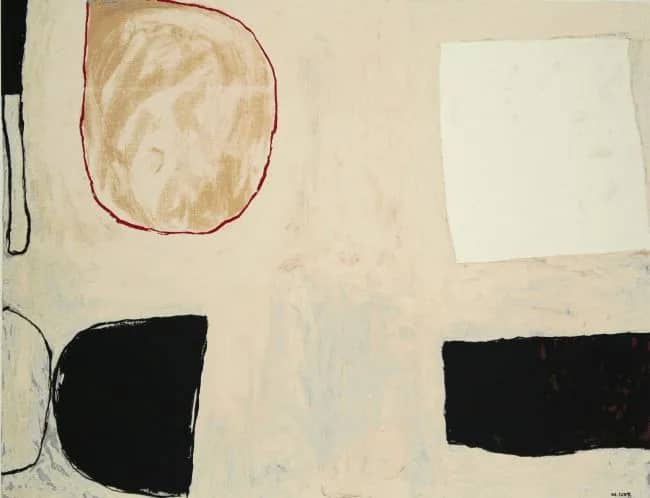 Shapes and Shadows — William Scott