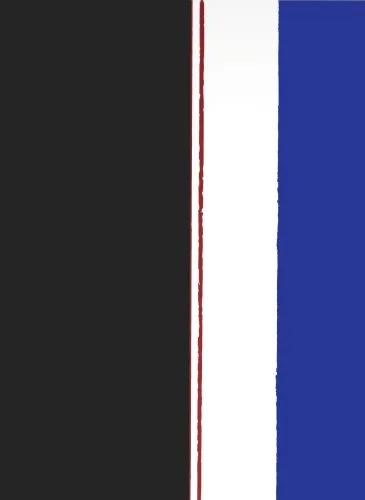 The word — Barnett Newman