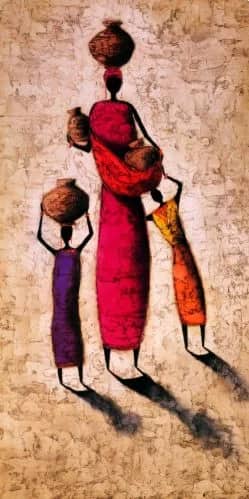 Family Harmony —  Michel Rauscher