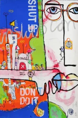 Lost in translation II — Coen Blankwaard