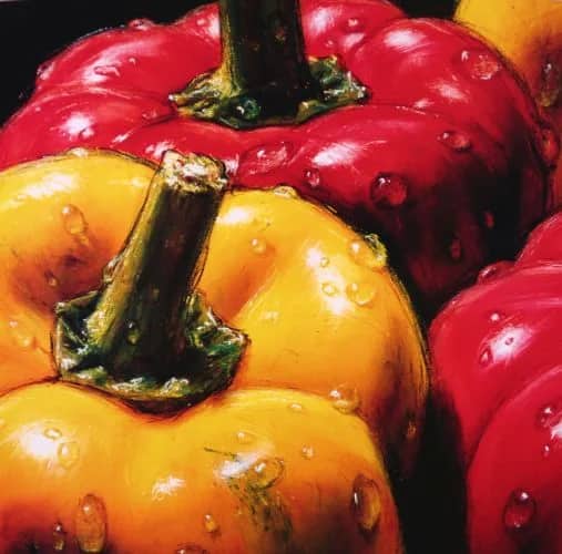 Peppers —  Alma"Ch