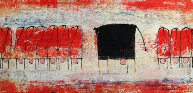 Schwarze kuh —  Kindt, Marianne