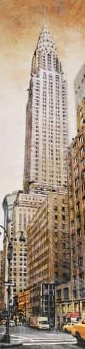 Chrysler Building —  Mathew Daniels
