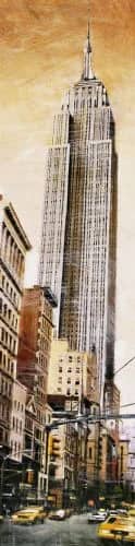 The Empire State Building —  Mathew Daniels