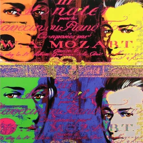 Mozart I —  Edlinger