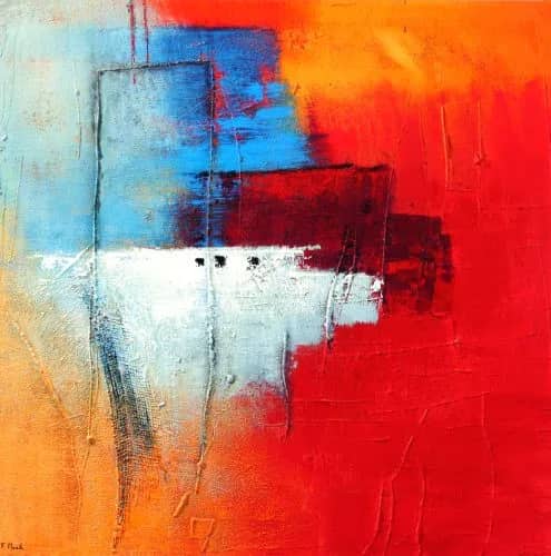 Evening wind —  Aerts, Flory