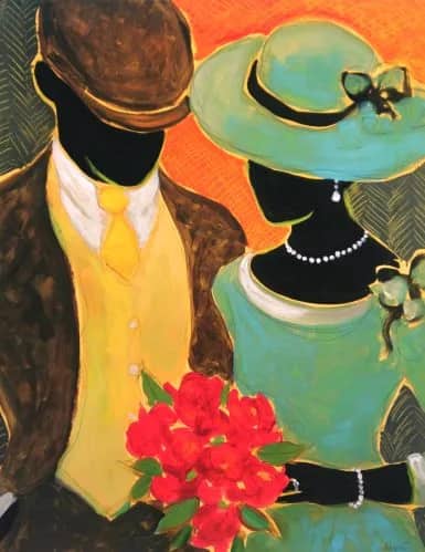 Celebrating Love —  Dupre