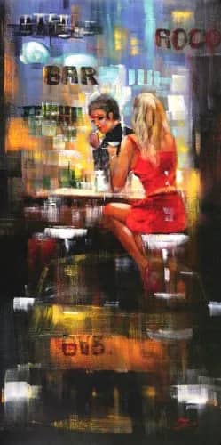 Bar III —  Madjid