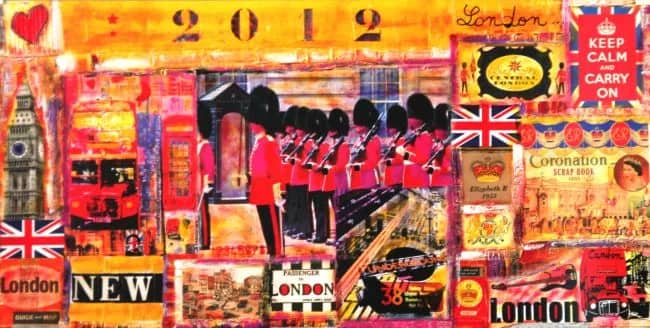 London 2012 —  Candon