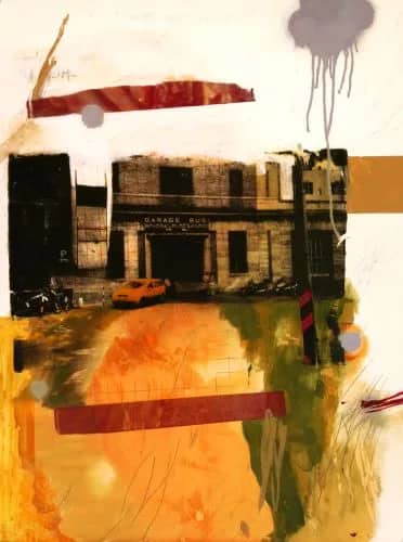 Garage Busi —  Ayline Olukman