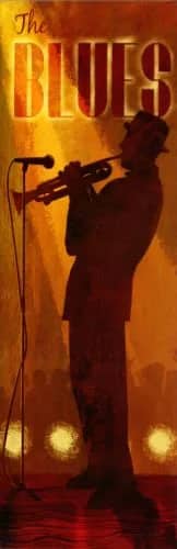 The Blues —  Knutsen