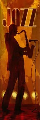 Hot Jazz —  Knutsen
