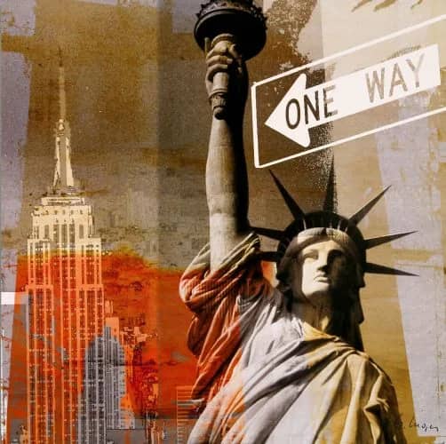 New York II —  Gery Luger