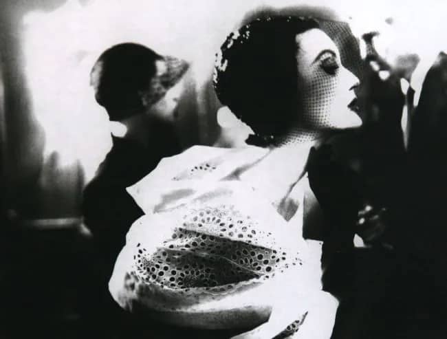 Black & White —  Rose, Betty