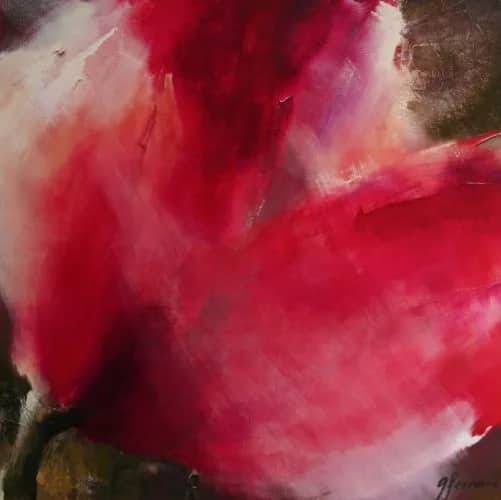 Powerful I —  Feenstra, Greetje