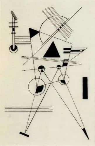 Study —  Kandinsky