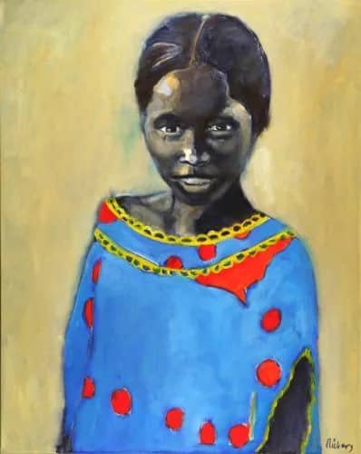 Madou — Monique Nieberg