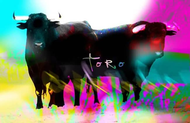 Raging Bull — Leon Bosboom
