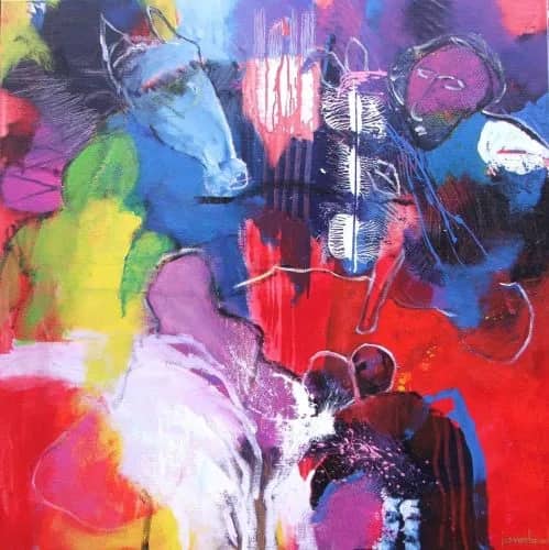 Weekmarkt — Jos van Beek