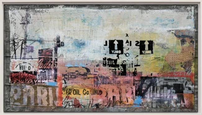 Passing true III — George Heidweiller