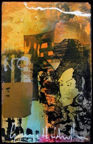 Tokyo III — George Heidweiller
