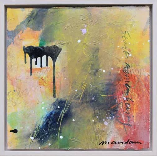 Abstract poetry VI — Peter Maasdam