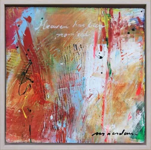 Abstract poetry IX — Peter Maasdam