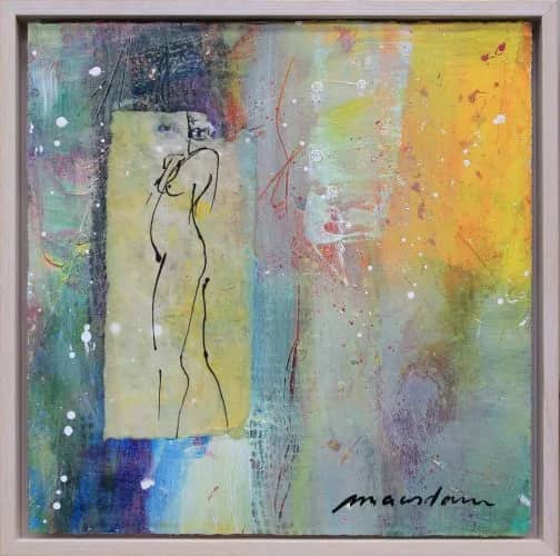 Abstract poetry XI — Peter Maasdam