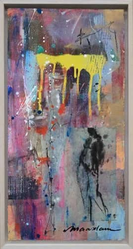 Abstract poetry XXV — Peter Maasdam