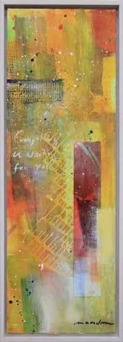 Abstract poetry XXXI — Peter Maasdam