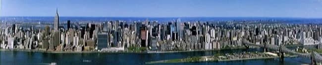 New York, New York series 4 —  Blakeway