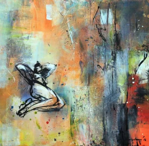 Fragile moments I — Peter Maasdam