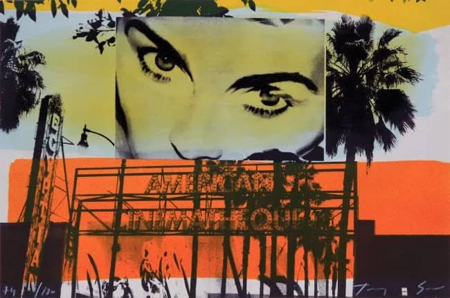 American Cinematheque — Tony Soulié