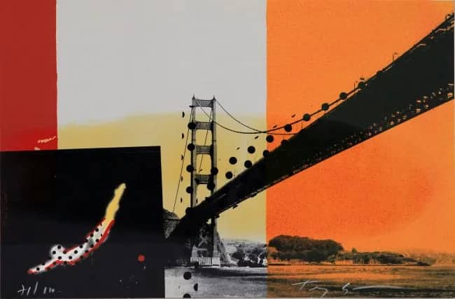 Le plongeon — Tony Soulié