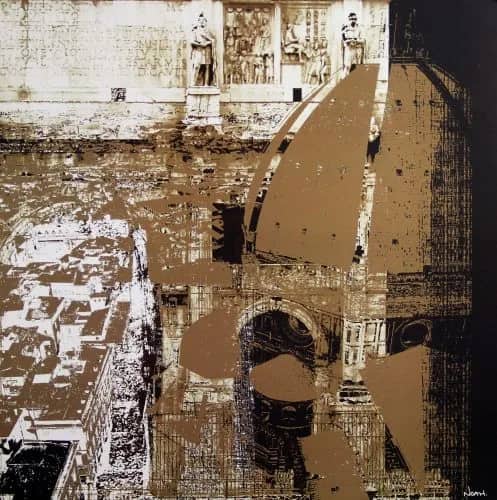 Architectural Renaissance II —  Noah