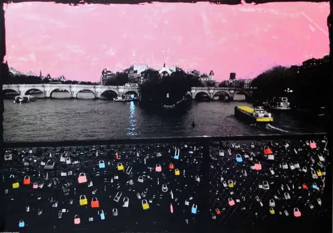 Pont neuf — Ricardo Simonutti
