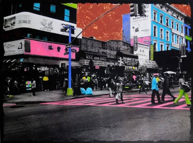 Welcome to NY — Ricardo Simonutti