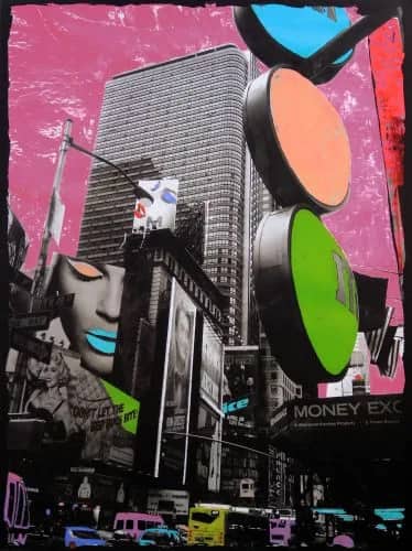 Times Square — Ricardo Simonutti
