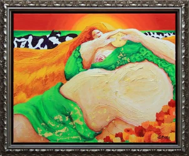 Cueillez le soleil — Engelien Kooy