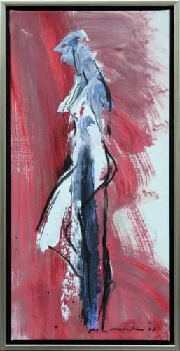 Nude untitled — Peter Maasdam