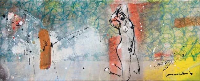she is mine — Peter Maasdam