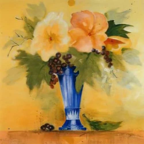 Blumenstrauss II —  Voss